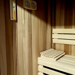 sauna kraków