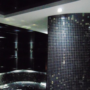 Strefa domowego spa